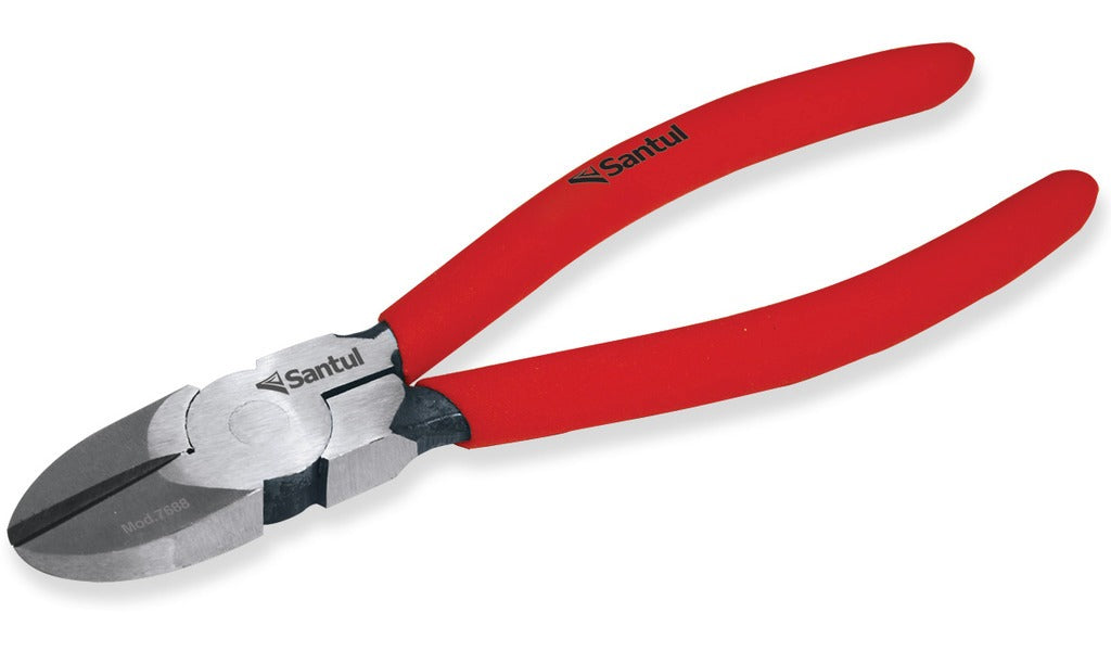 PINZA DE CORTE DIAGONAL  8" SANTUL