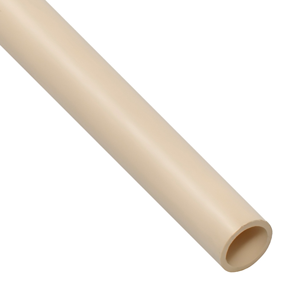 TUBO DE CPVC INRECO 1" RD 13.5 LONGITUD 3.05M