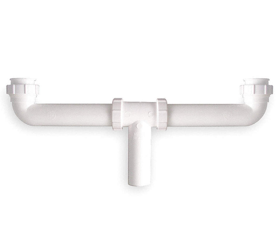 SALIDA CENTRAL PARA DOBLE TARJA INRECO