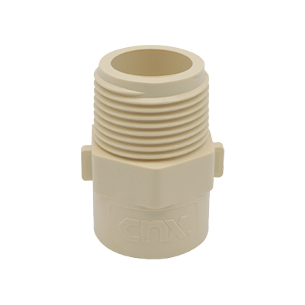 ADAPTADOR MACHO CPVC 1 1/4" CNX