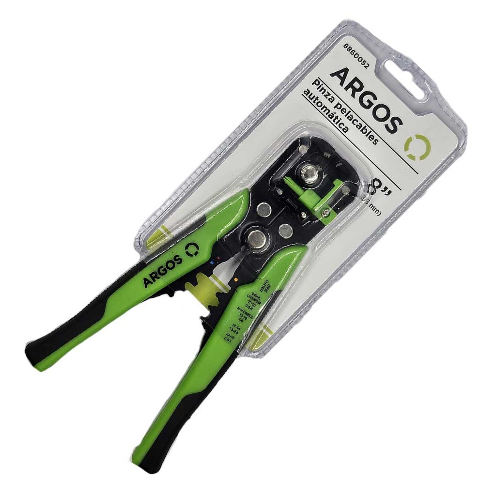 PINZA PELACABLES AUTOMATICA 8" (203MM) ARGOS