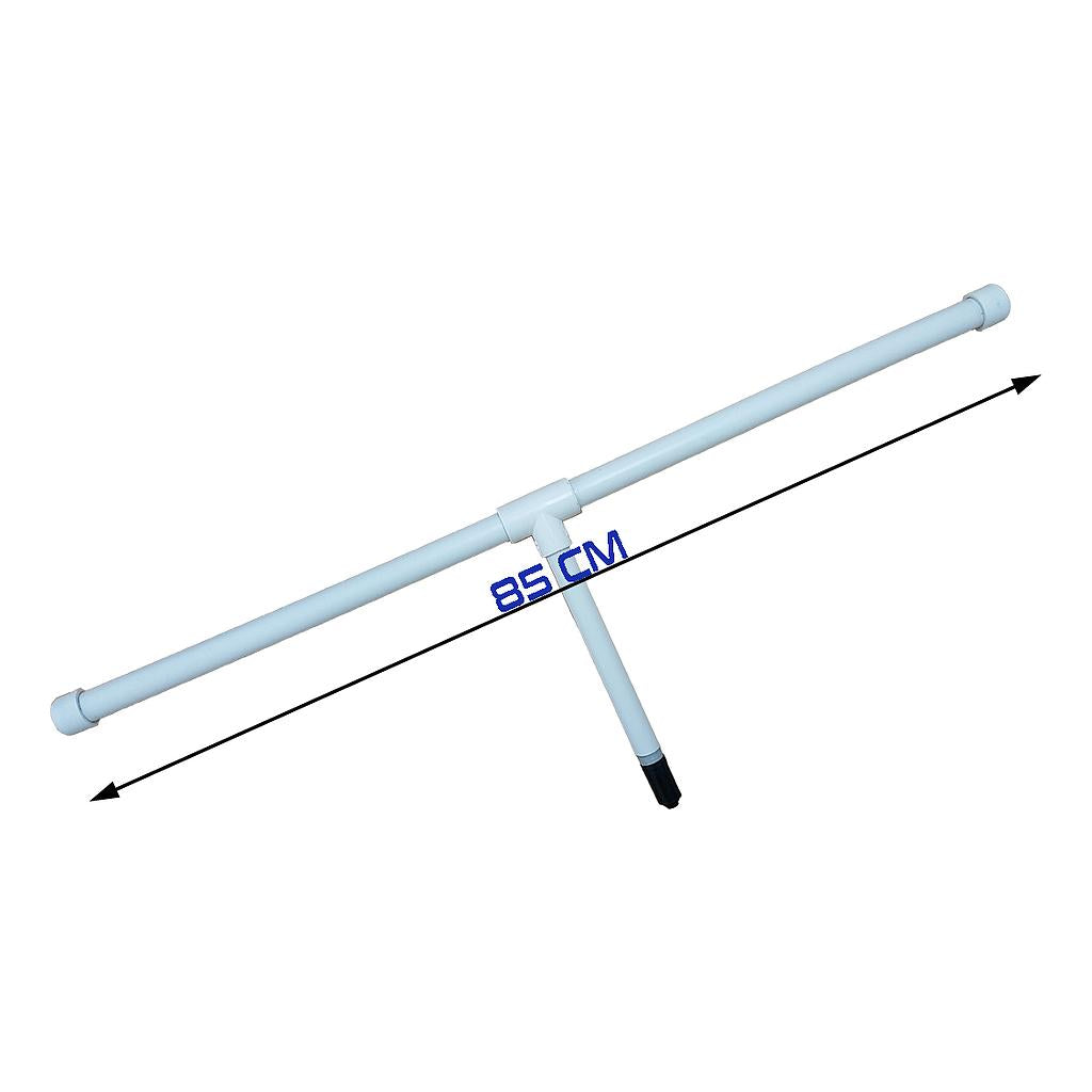 ANTENA TDT EXTERIOR PVC 75 OHM INRECO