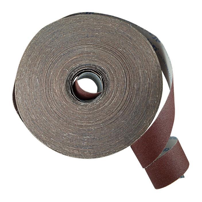 LIJA DE PLOMERO 1 1/2'' X 45.7 M GRANO 100 BYP