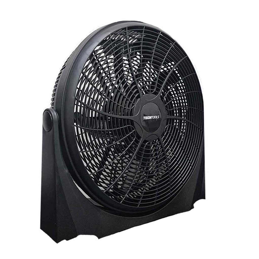 VENTILADOR CIRCULAR DE AIRE 20" 85 WATTS TECHTOOLS (CNX)