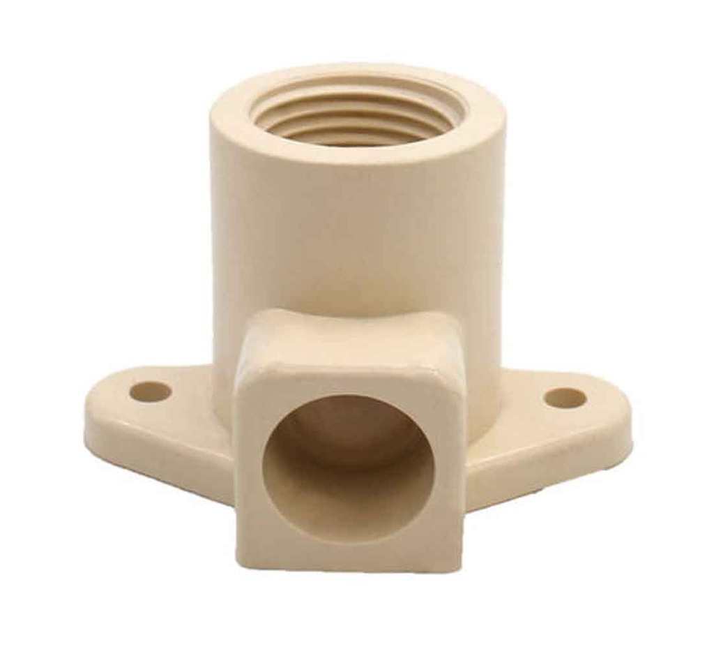 CONECTOR FIJO CPVC 1/2" CNX