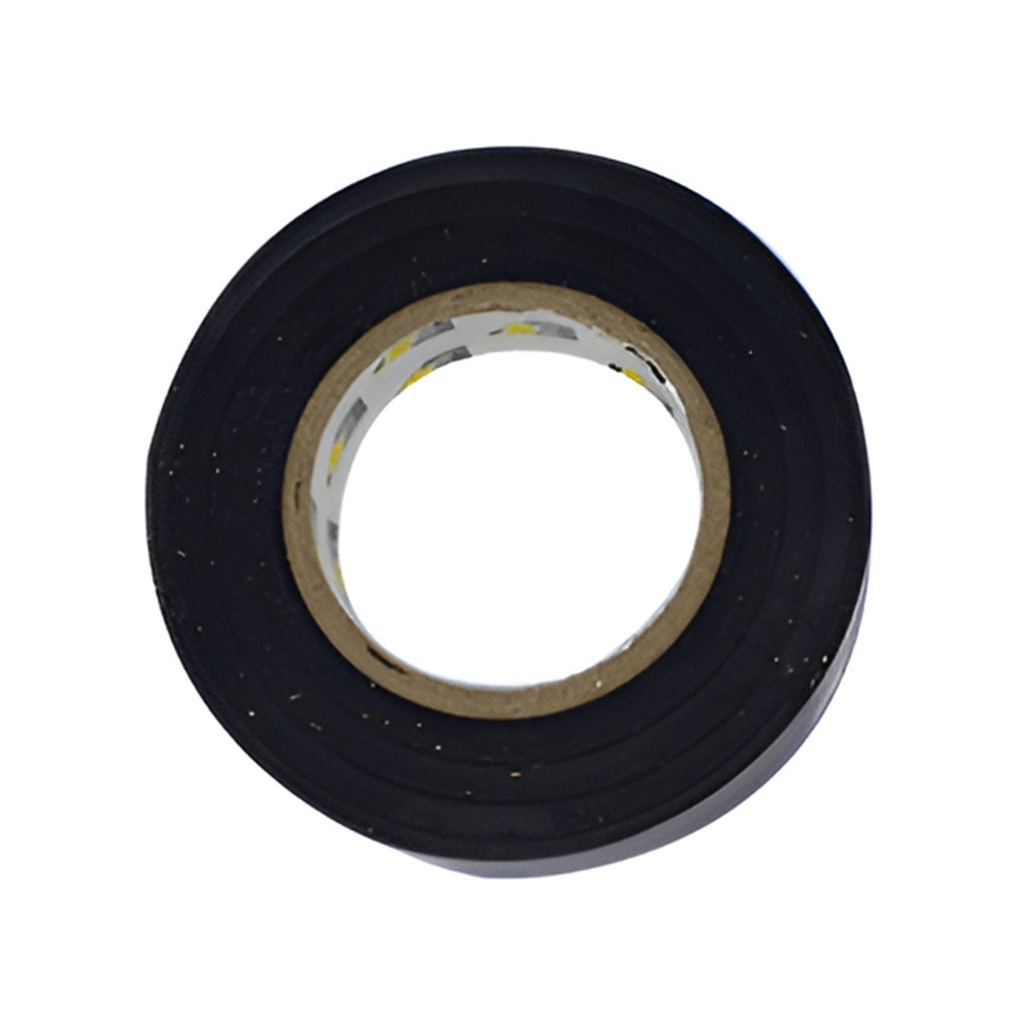 CINTA ELECTRICA  AISLANTE 18mm x 9M NEGRO ELECTRIC (CNX)