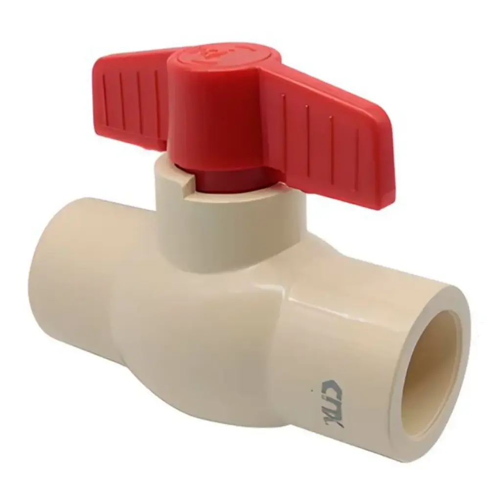 VALVULA CEMENTAR CPVC 3/4" CNX