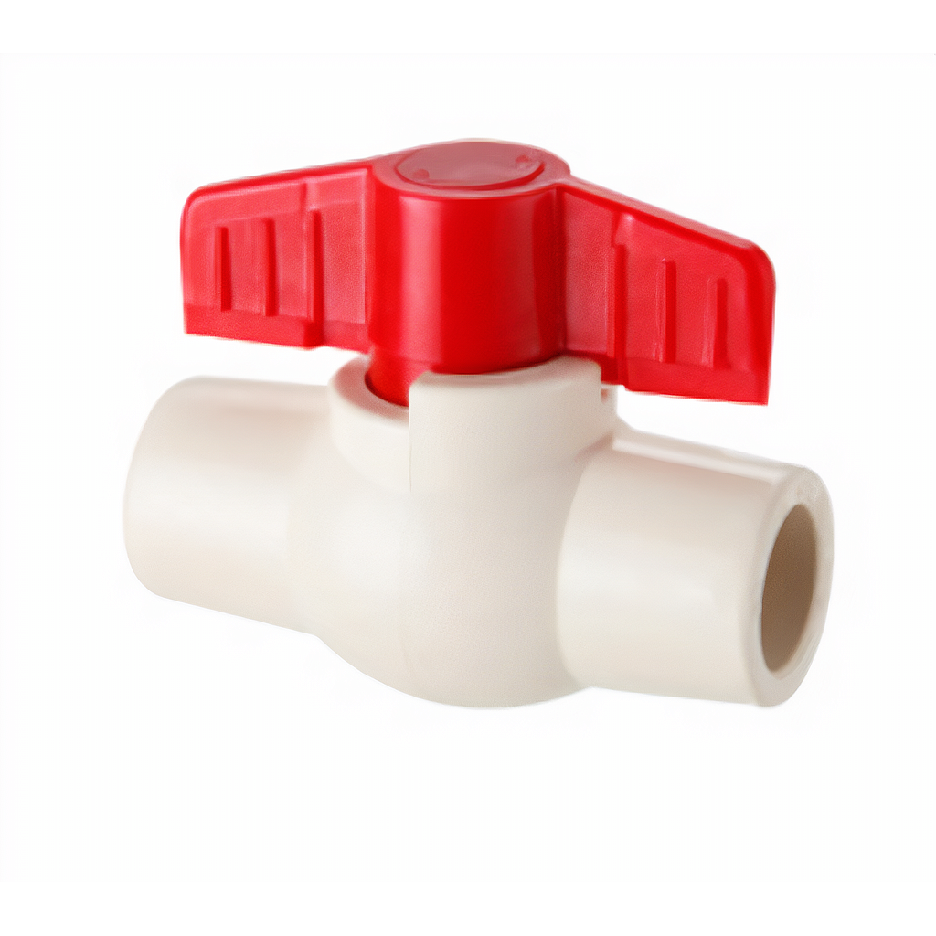 VALVULA CEMENTAR DE PVC 1" CNX