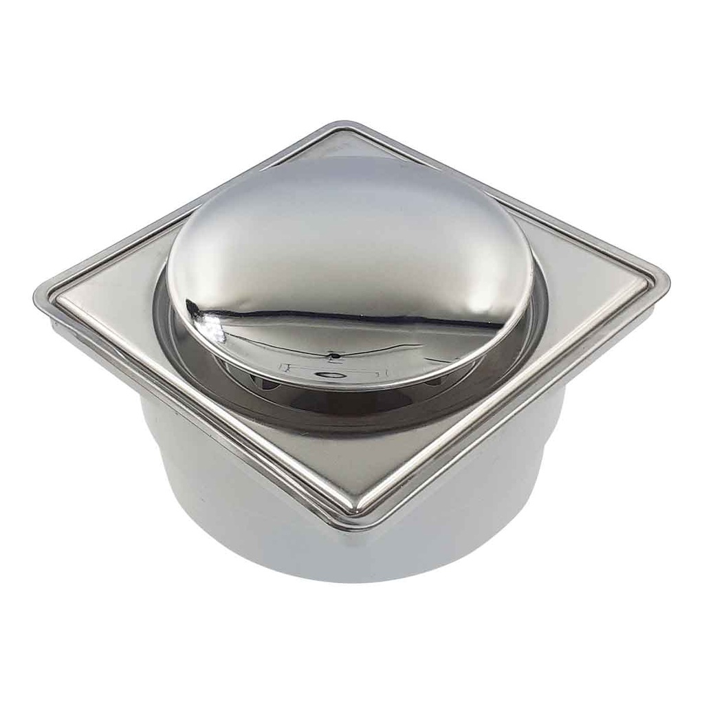 COLADERA CUADRADA UNIVERSAL PUSH FLEXIMATIC