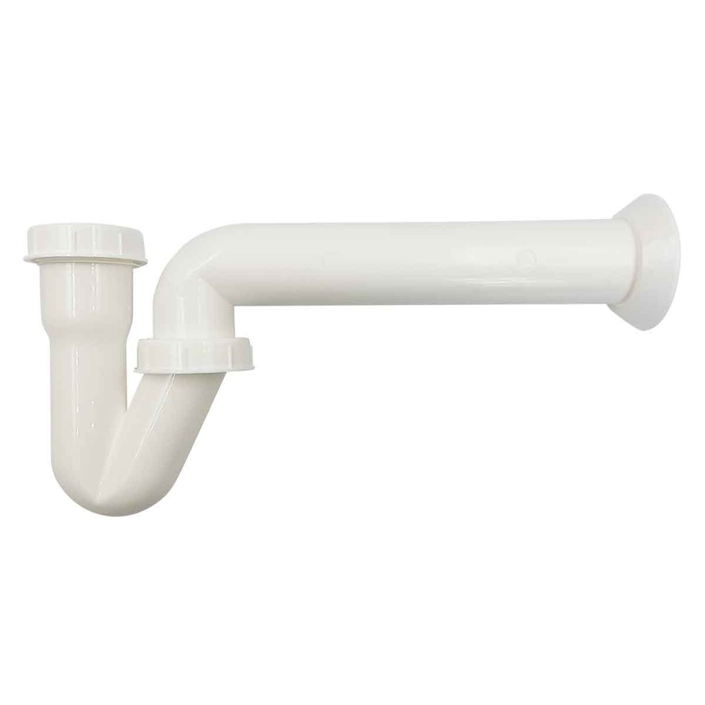 MEDIO CESPOL TIPO "J" P/ LAVABO O FREGADERO FLEXIMATIC