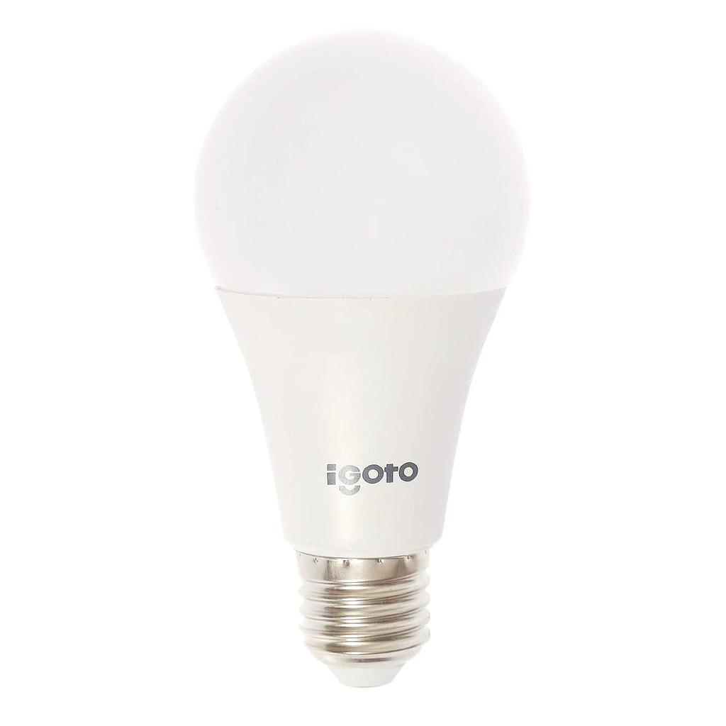 FOCO LED A60 15W 6500K (LUZ FRIA) IGOTO