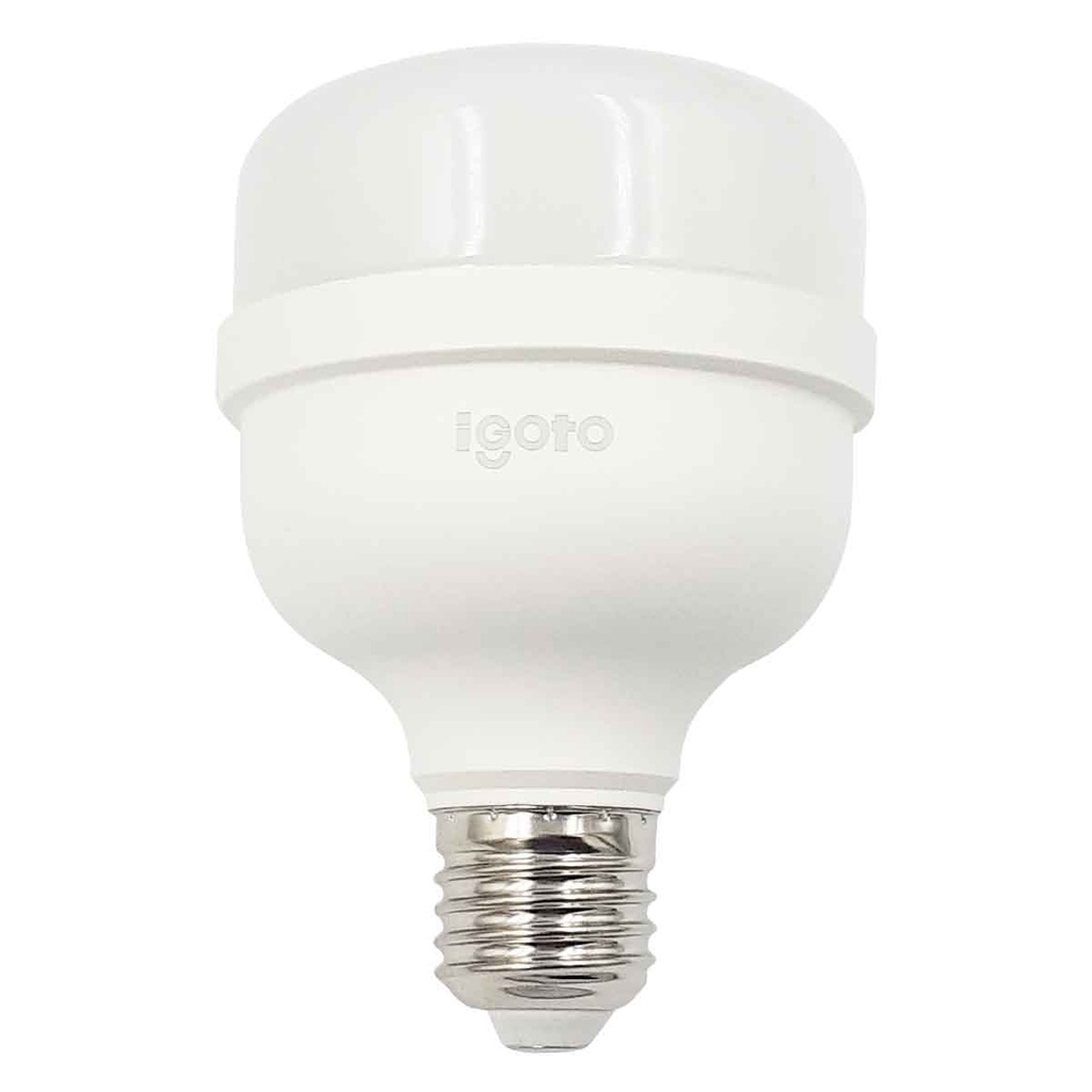 FOCO LED DE ALTA POTENCIA T80 20W 6500°K (LUZ FRIA) IGOTO