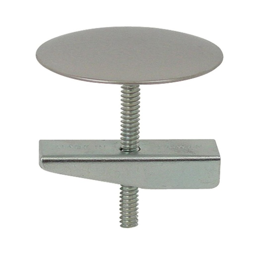 [26T] CUBRETALADRO SEPARADO LISO ACERO INOXIDABLE RUGO