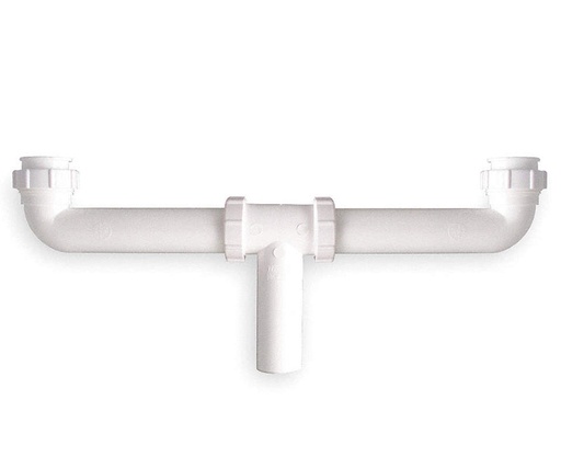 [IHSTDT] SALIDA CENTRAL PARA DOBLE TARJA INRECO