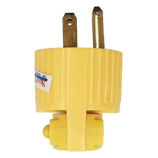 [92-1415] CLAVIJA INDUSTRIAL AMARILLA