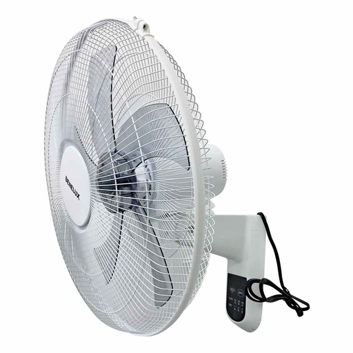 [EV1069] VENTILADOR DE PARED 18" BLANCO 70W BENELUX