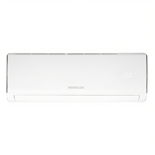 [EV1426] MINISPLIT PLATINO AC 12000 BTUS 220V 60HZ R410A BENELUX