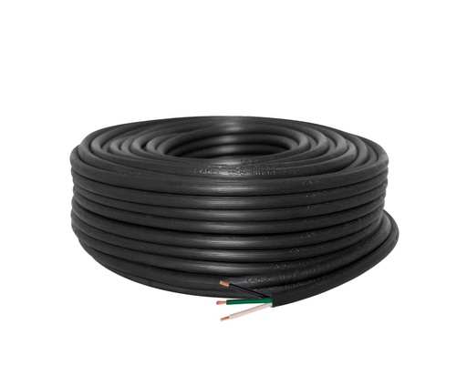 [03MUR310N] CABLE USO RUDO ST CDC 3X10 ES 30M (ROLLO MENOR) NEGRO CDC