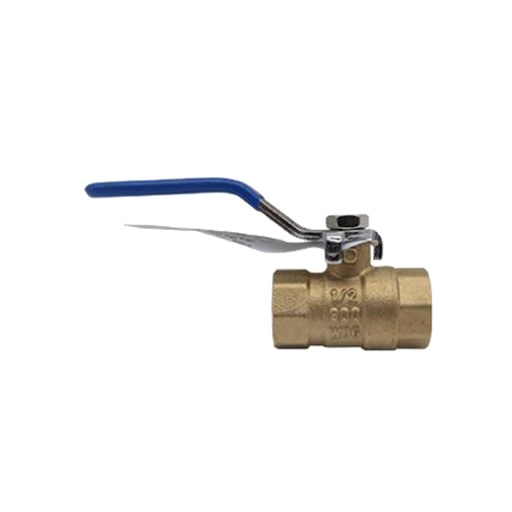 [86H-8] VALVULA ROSCABLE GAS 1/2 /H*H, PALANCA CNX