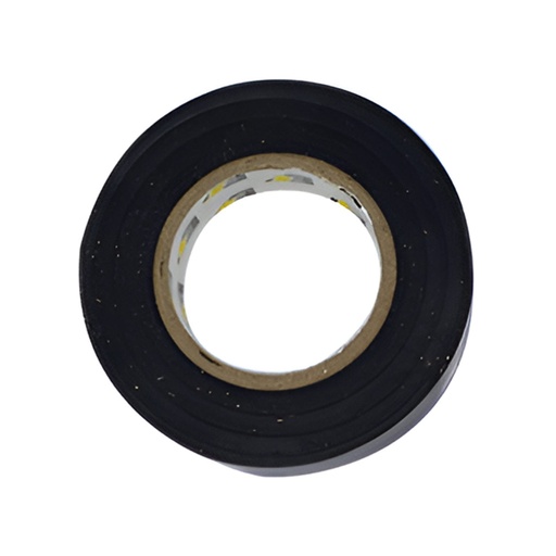 [CINT-E9] CINTA ELECTRICA  AISLANTE 18mm x 9M NEGRO ELECTRIC (CNX)