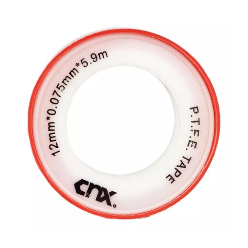 [CINT13 6M] CINTA TEFLON 6 MTS 1/2" CNX