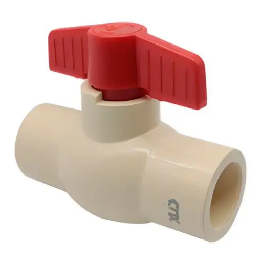 [CVALVULA25] VALVULA CEMENTAR CPVC 1" CNX