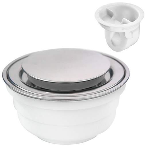 [2239] COLADERA UNIVERSAL PUSH FLEXIMATIC