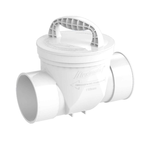 [2644] COPLE ANTIRETORNO DE 4 DE ABS FLEXIMATIC