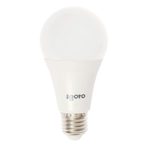 [F10115] FOCO LED A60 15W 6500K (LUZ FRIA) IGOTO