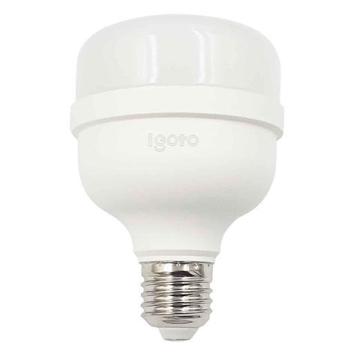 [F10520] FOCO LED DE ALTA POTENCIA T80 20W 6500°K (LUZ FRIA) IGOTO
